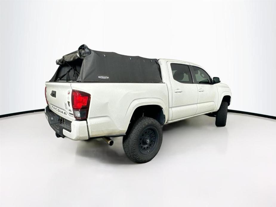 used 2020 Toyota Tacoma car, priced at $32,500