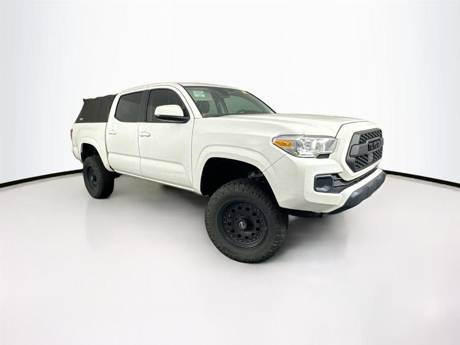 used 2020 Toyota Tacoma car, priced at $32,500