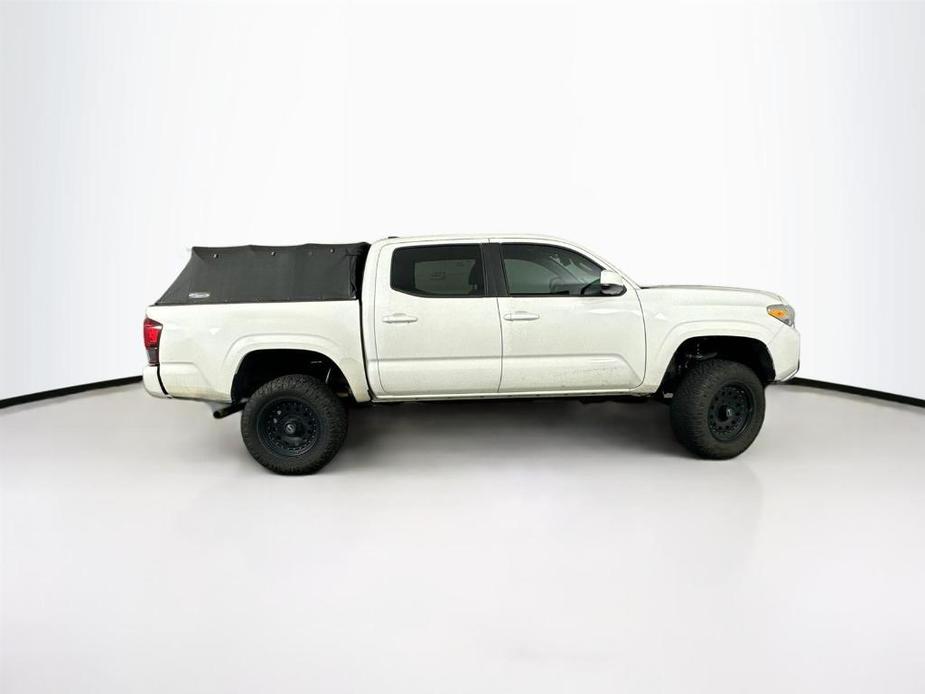 used 2020 Toyota Tacoma car, priced at $32,500