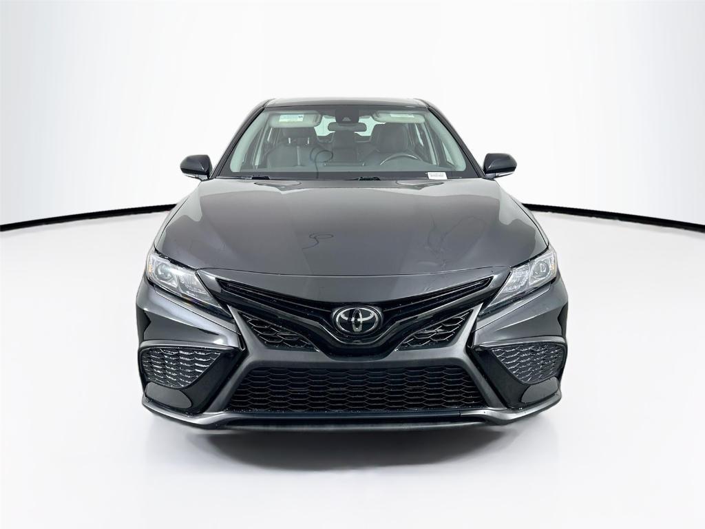 used 2023 Toyota Camry car, priced at $28,000