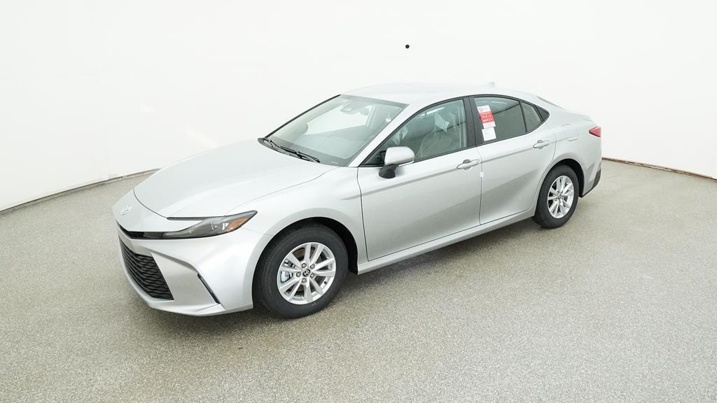 new 2025 Toyota Camry car, priced at $34,494