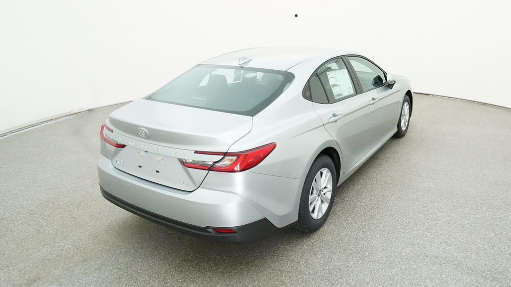 new 2025 Toyota Camry car, priced at $34,494