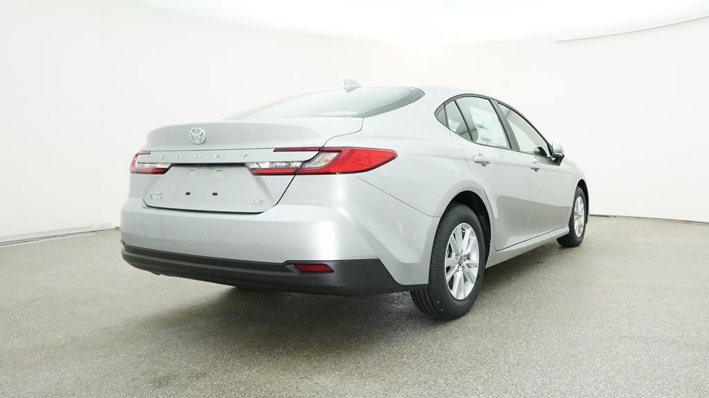 new 2025 Toyota Camry car, priced at $34,494