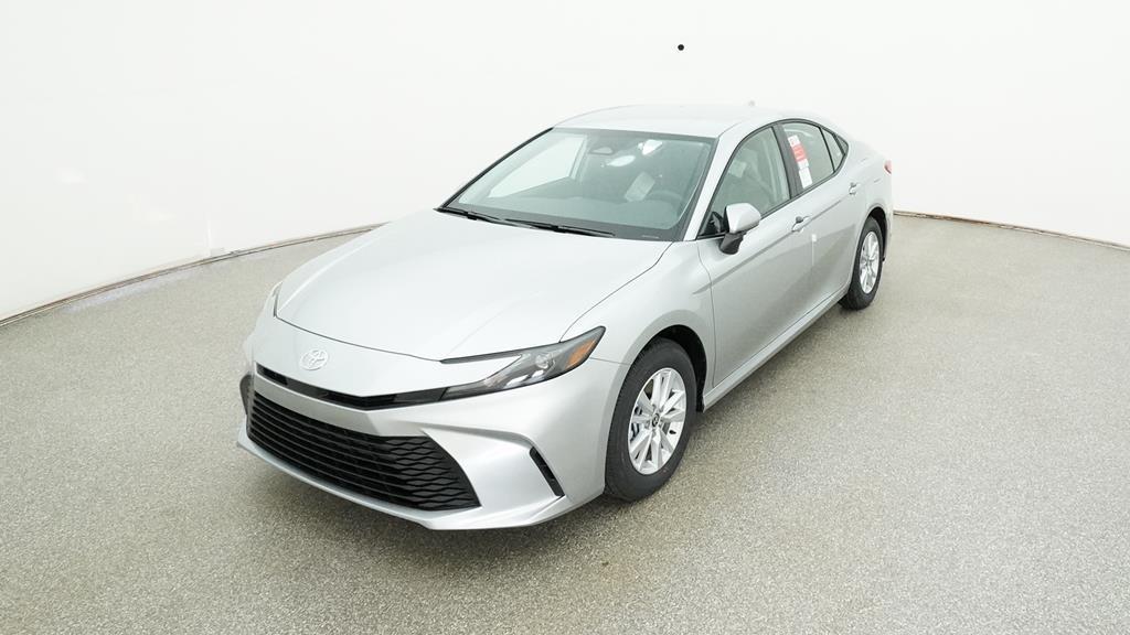 new 2025 Toyota Camry car, priced at $34,494