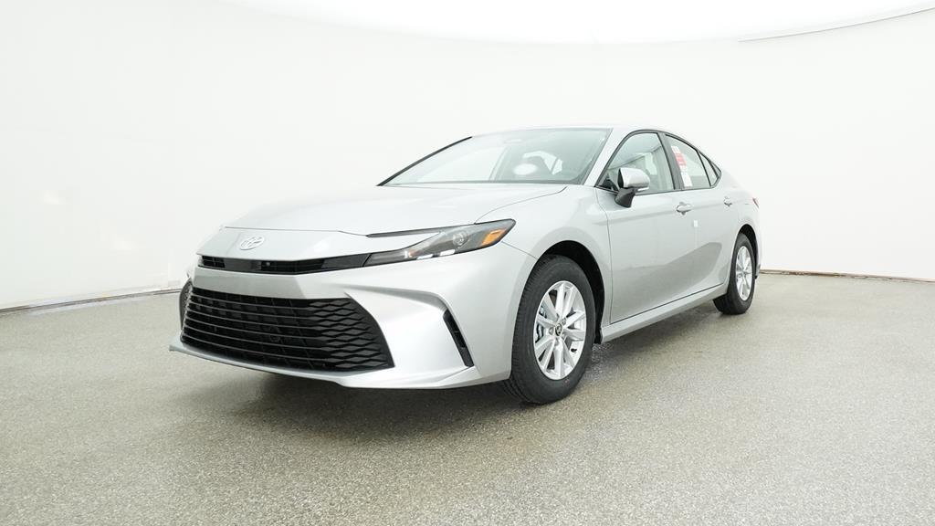 new 2025 Toyota Camry car, priced at $34,494