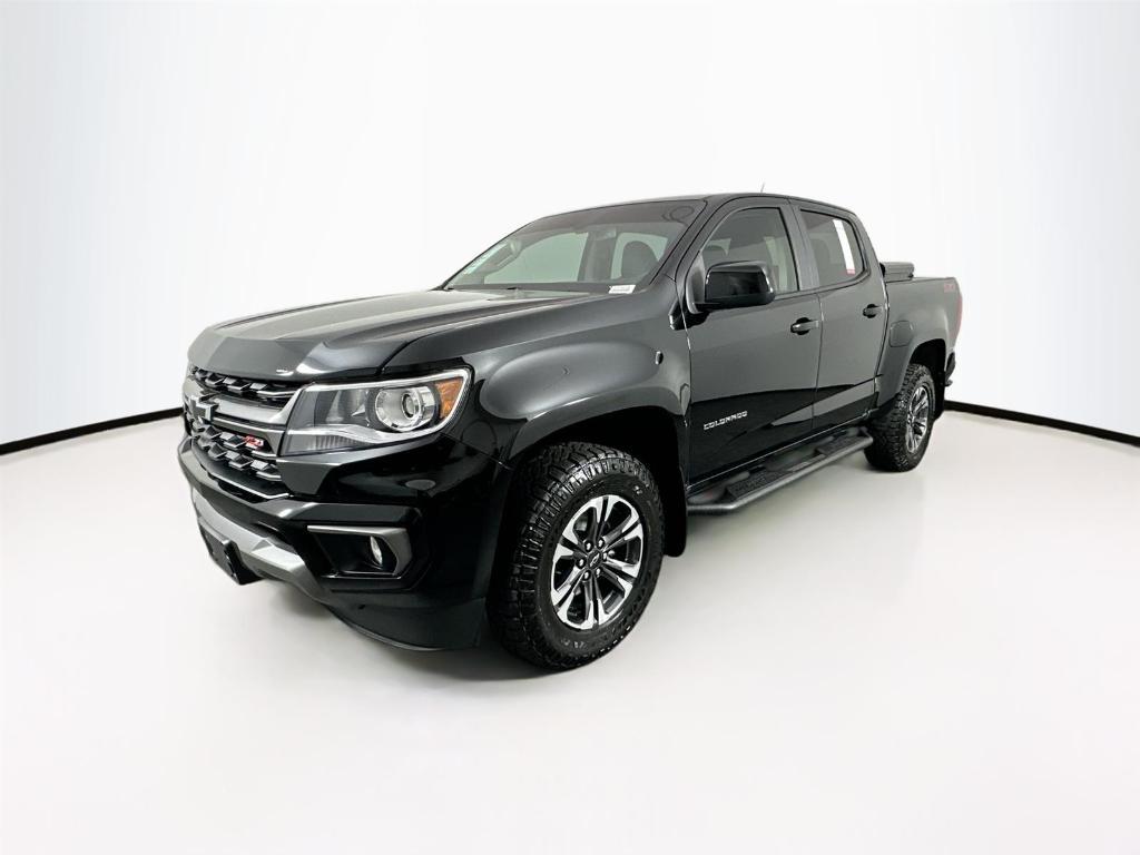 used 2022 Chevrolet Colorado car, priced at $38,500