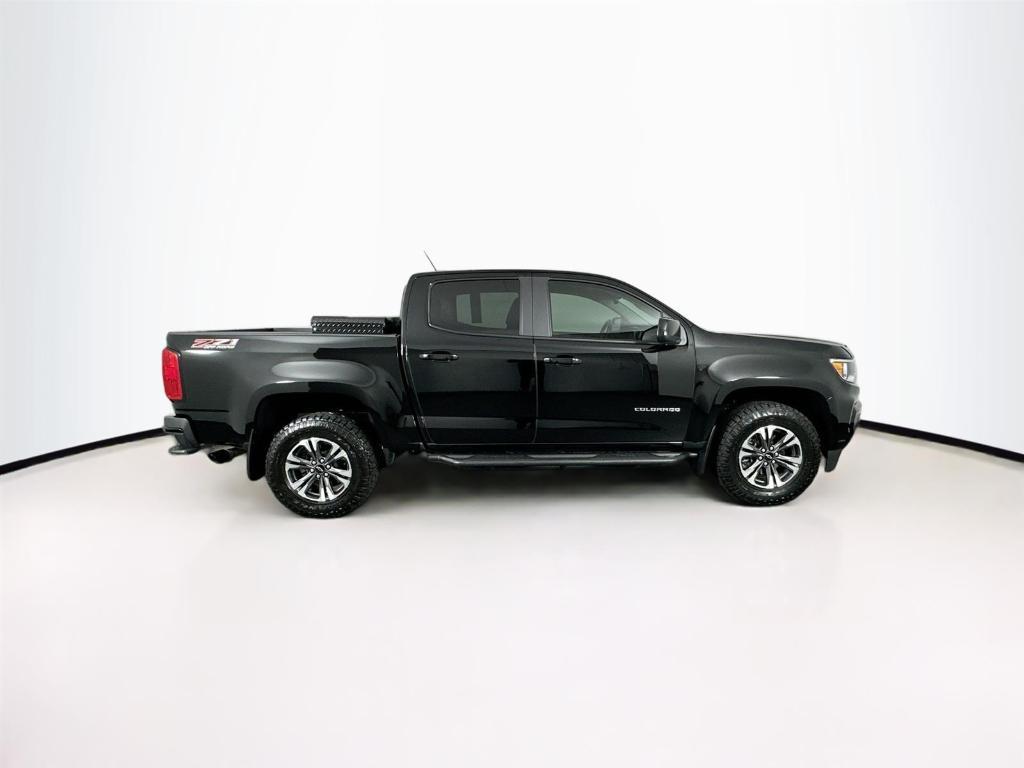 used 2022 Chevrolet Colorado car, priced at $36,500