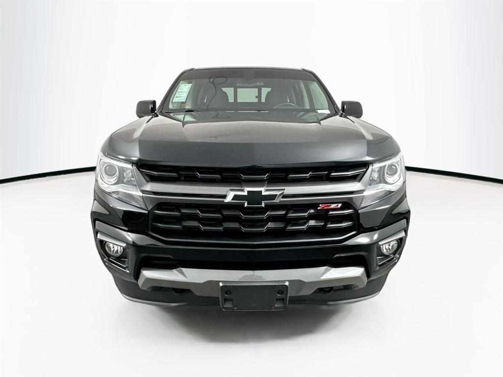 used 2022 Chevrolet Colorado car, priced at $38,500