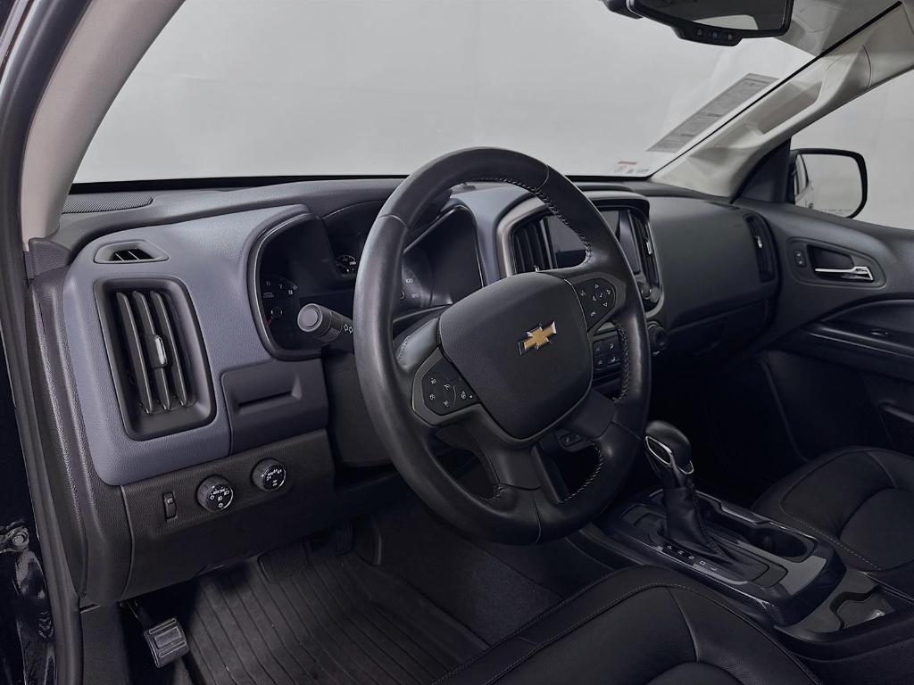 used 2022 Chevrolet Colorado car, priced at $38,500