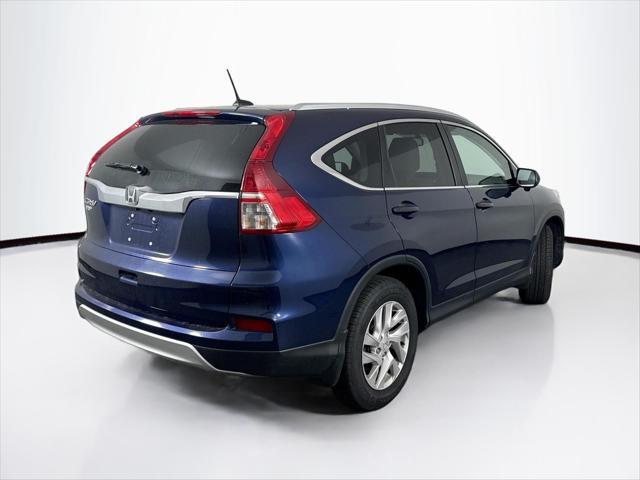used 2016 Honda CR-V car, priced at $19,500