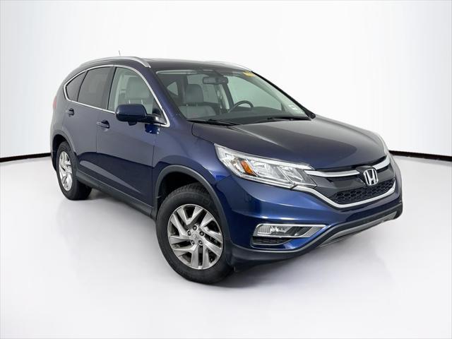 used 2016 Honda CR-V car, priced at $19,500