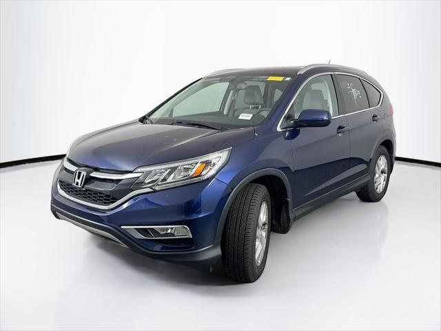 used 2016 Honda CR-V car, priced at $19,500