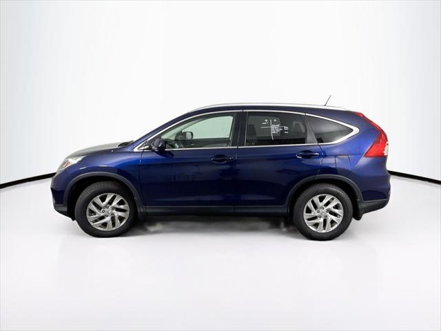 used 2016 Honda CR-V car, priced at $19,500
