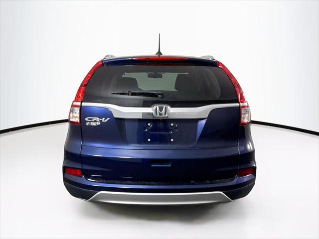 used 2016 Honda CR-V car, priced at $19,500
