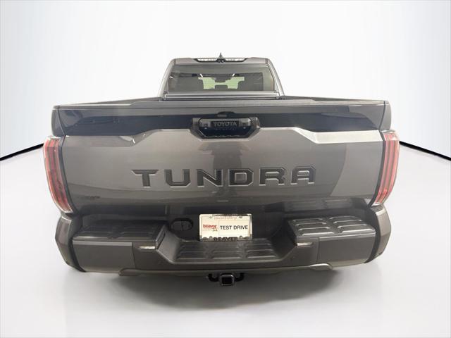 used 2022 Toyota Tundra car, priced at $51,000