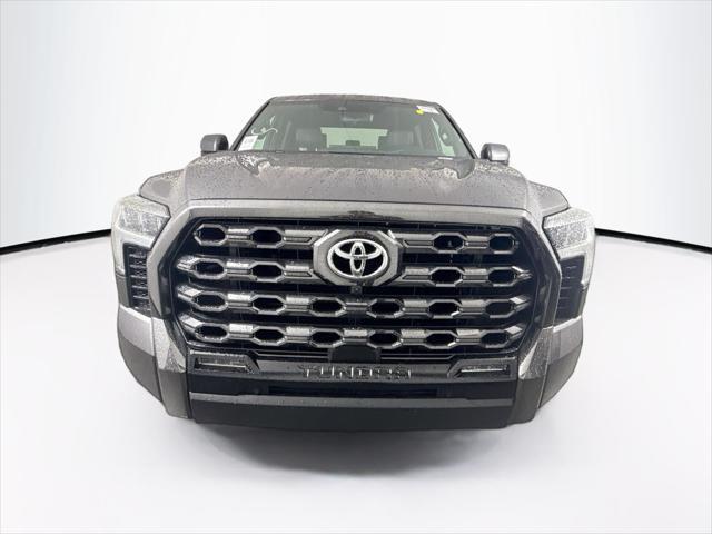 used 2022 Toyota Tundra car, priced at $50,000