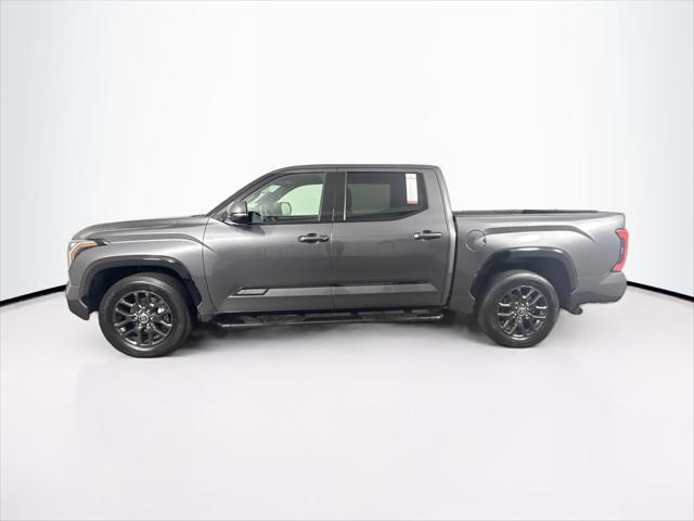 used 2022 Toyota Tundra car, priced at $51,000