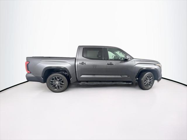 used 2022 Toyota Tundra car, priced at $50,000