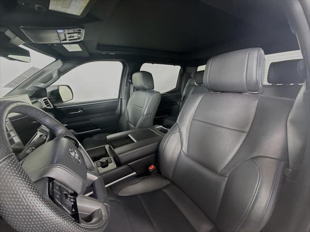 used 2022 Toyota Tundra car, priced at $51,000