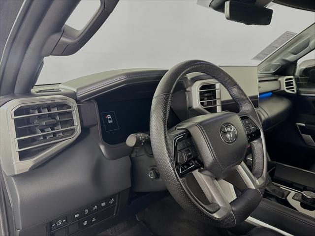 used 2022 Toyota Tundra car, priced at $51,000