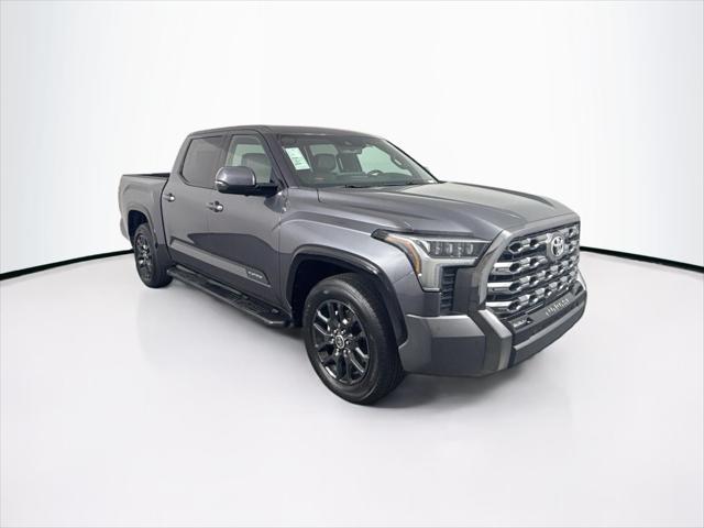 used 2022 Toyota Tundra car, priced at $51,000