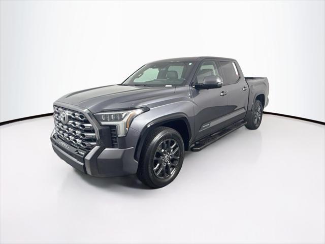 used 2022 Toyota Tundra car, priced at $51,000