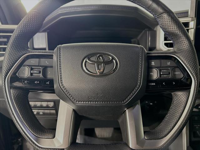used 2022 Toyota Tundra car, priced at $51,000