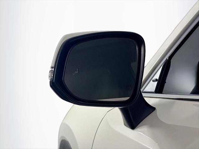 used 2024 Toyota Grand Highlander car, priced at $51,000
