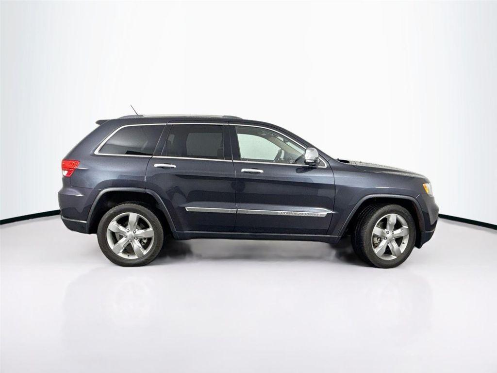 used 2012 Jeep Grand Cherokee car, priced at $12,000