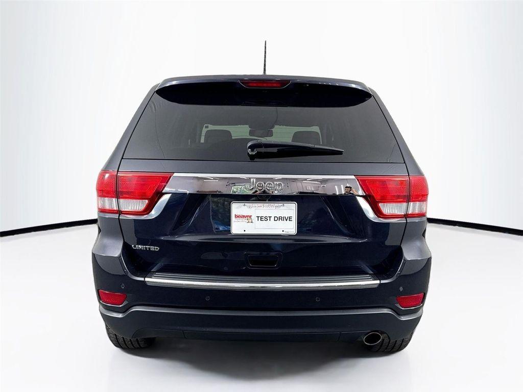 used 2012 Jeep Grand Cherokee car, priced at $12,000