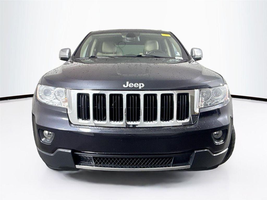 used 2012 Jeep Grand Cherokee car, priced at $12,000