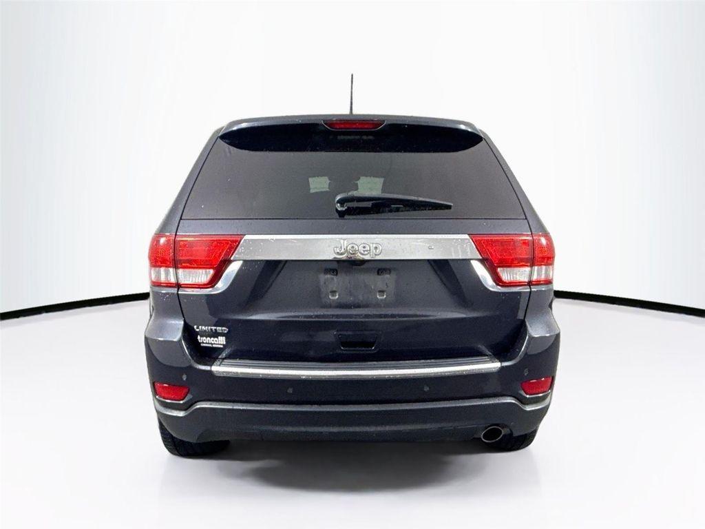 used 2012 Jeep Grand Cherokee car, priced at $12,000