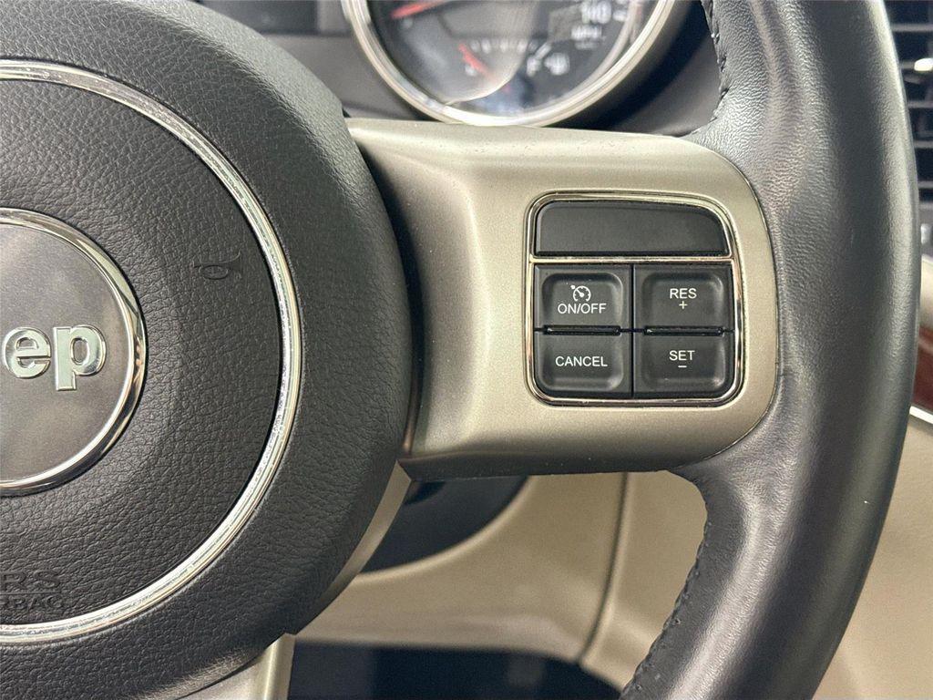 used 2012 Jeep Grand Cherokee car, priced at $12,000