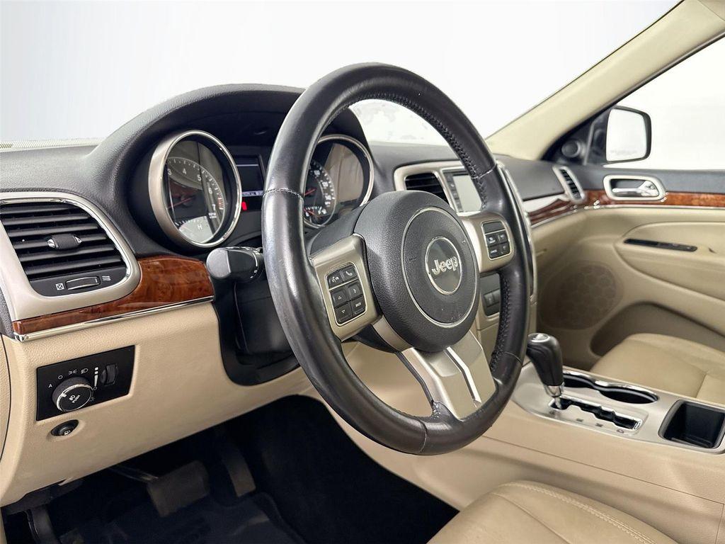 used 2012 Jeep Grand Cherokee car, priced at $12,000