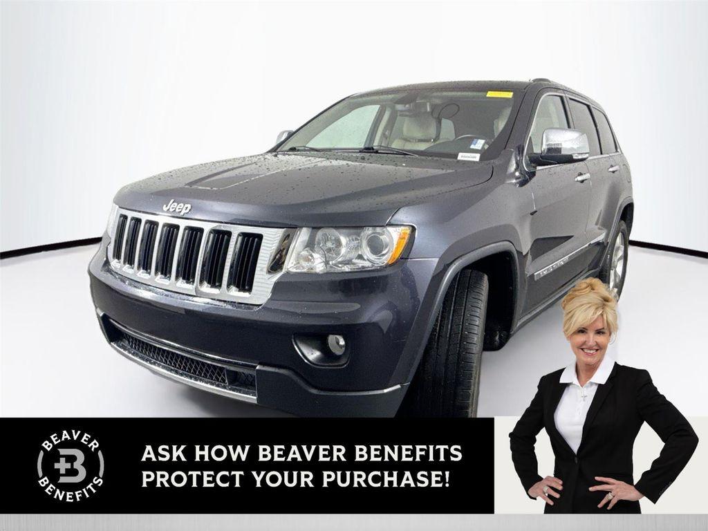 used 2012 Jeep Grand Cherokee car, priced at $12,000