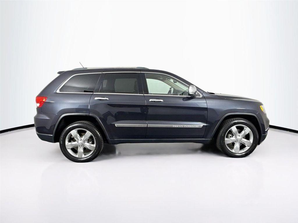 used 2012 Jeep Grand Cherokee car, priced at $12,000