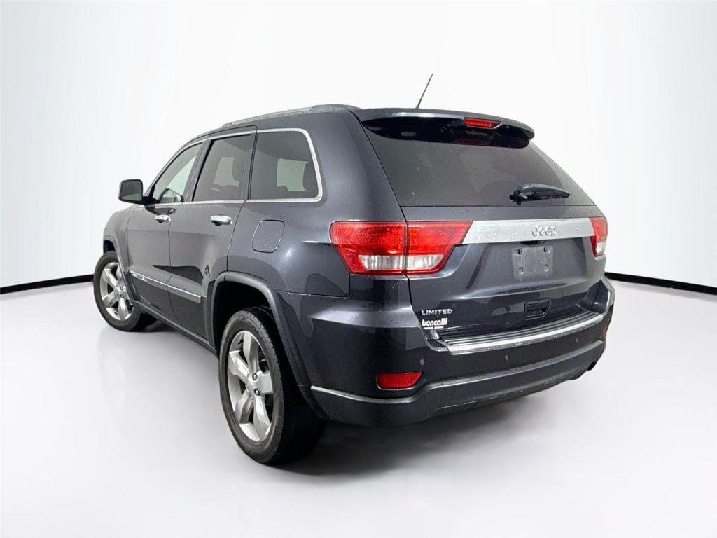 used 2012 Jeep Grand Cherokee car, priced at $12,000
