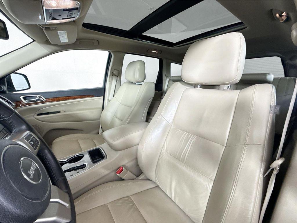 used 2012 Jeep Grand Cherokee car, priced at $12,000