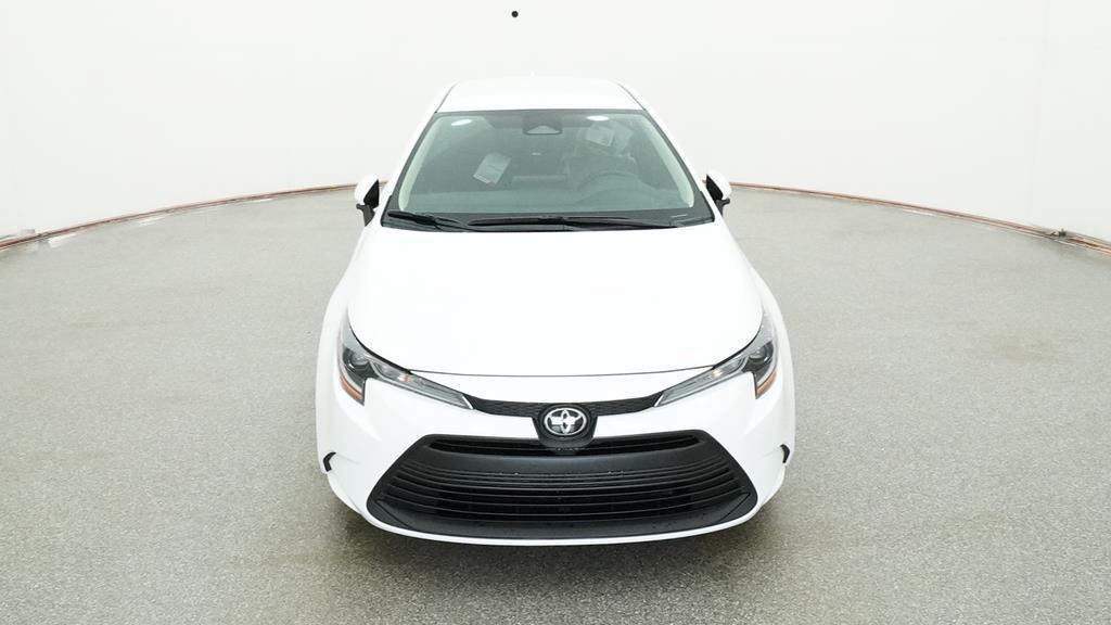 new 2025 Toyota Corolla car, priced at $25,567