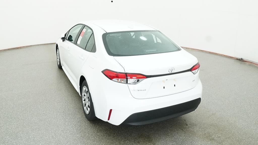 new 2025 Toyota Corolla car, priced at $25,567