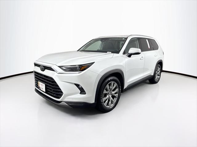 used 2024 Toyota Grand Highlander car, priced at $61,500