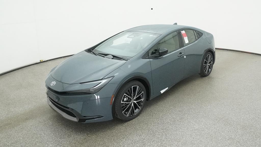 new 2024 Toyota Prius car, priced at $33,728