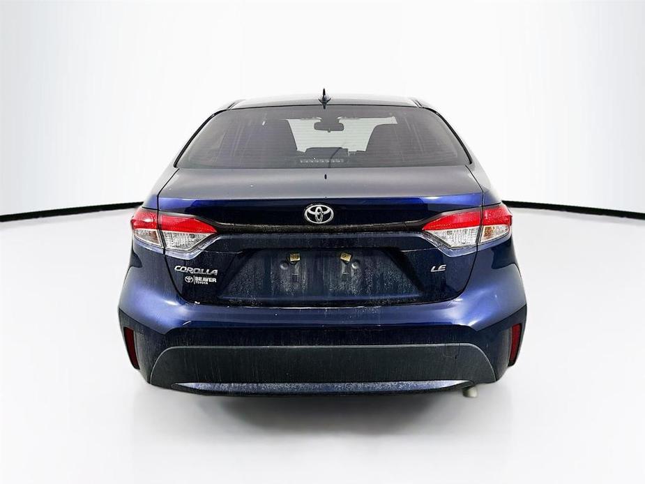 used 2020 Toyota Corolla car, priced at $19,000
