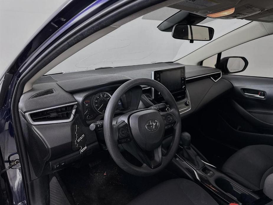 used 2020 Toyota Corolla car, priced at $19,250
