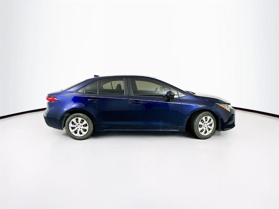 used 2020 Toyota Corolla car, priced at $19,250