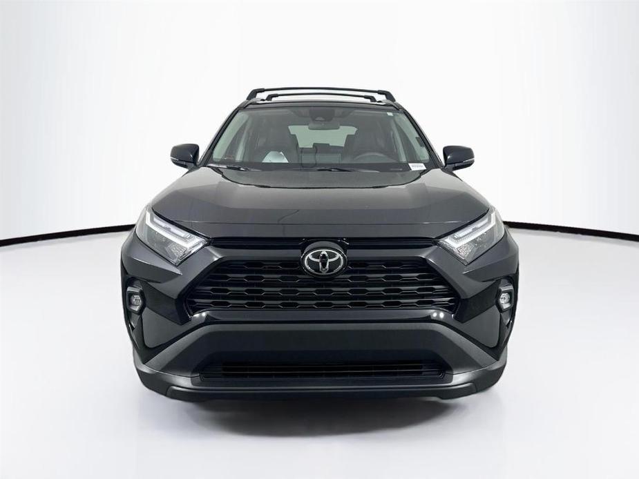 new 2024 Toyota RAV4 car, priced at $37,462