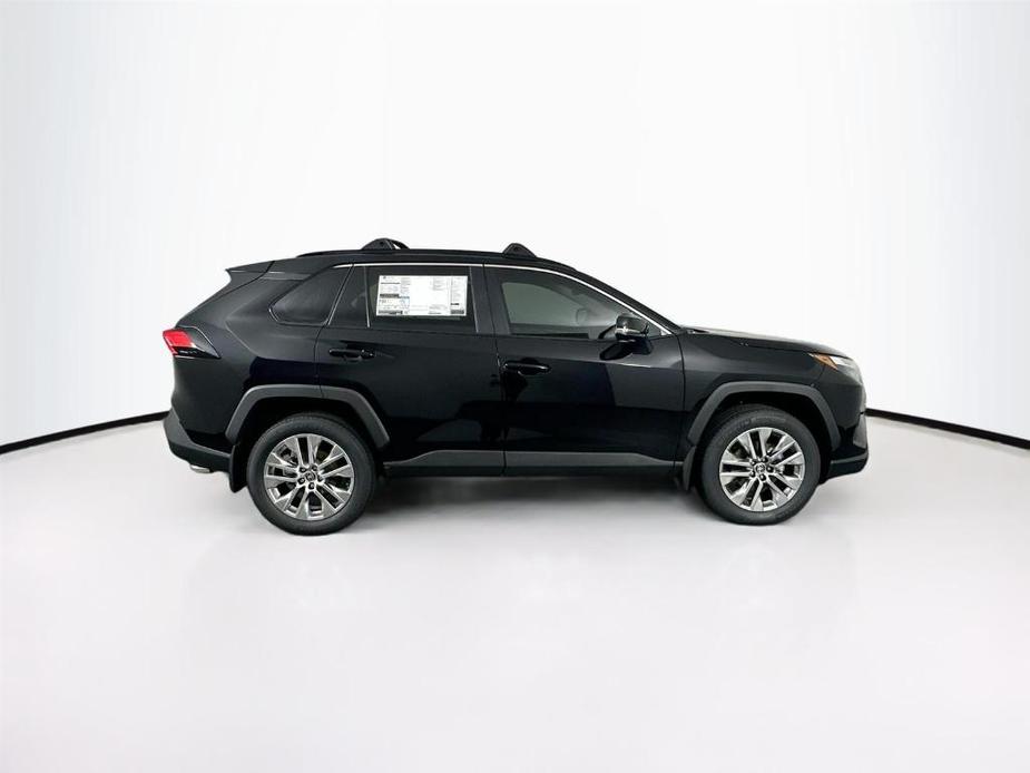 new 2024 Toyota RAV4 car, priced at $37,462