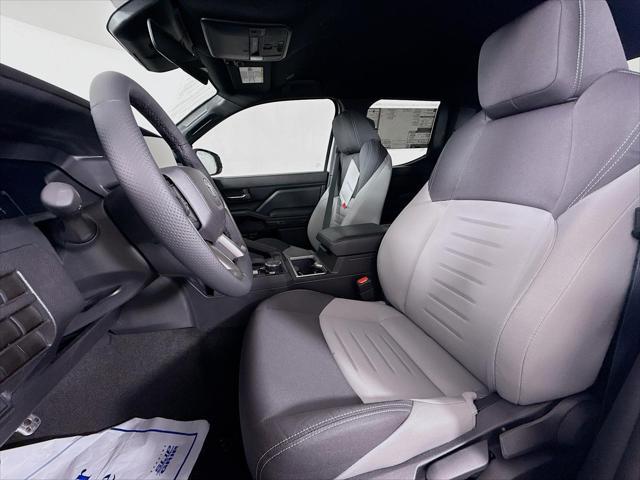 new 2025 Toyota Tacoma car, priced at $49,493