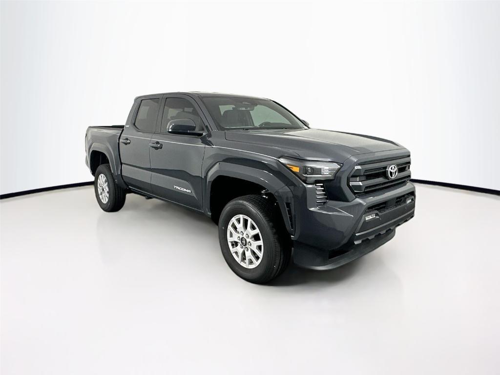 new 2024 Toyota Tacoma car, priced at $46,622