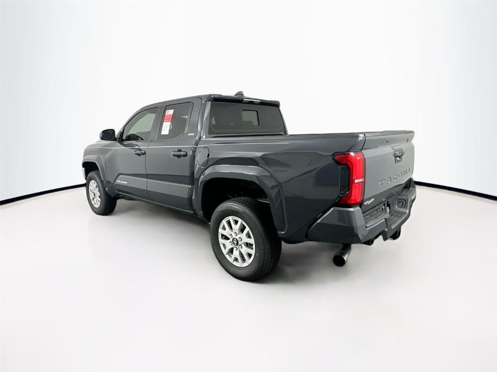 new 2024 Toyota Tacoma car, priced at $46,622